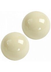 Ben Wa Balls (Ivory)