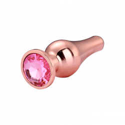 Large Pleasure Plug, 12,7cm