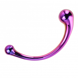 Curved Wand, 17 cm