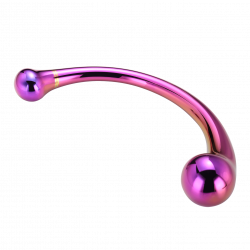 Curved Big Wand, 21 cm