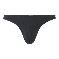 Check Line 2.0 - String (schwarz)