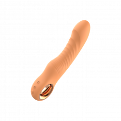 Glam - Flexible Ribbed Vibe, 22 cm