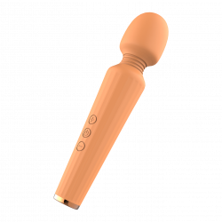 Glam - Wand Vibrator, 21,5 cm