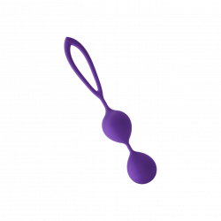 Flirts - Kegel Balls, 63g, 3 cm