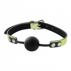 Radiant - Ball Gag Glow in the Dark