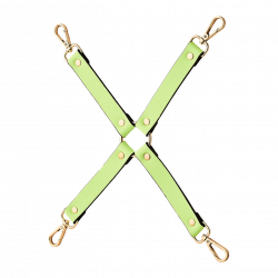Radiant - Hog Tie Glow in the Dark