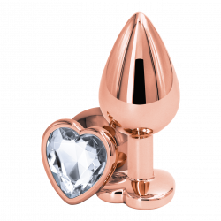 Rear Assets - Heart Medium, 8,2cm