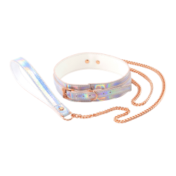 Cosmo Bondage - Collar & Leash