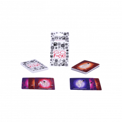 Go F*ck Game Cards