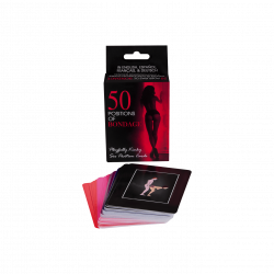 50 Positions of Bondage