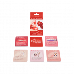 Oral Sex Card Game