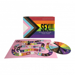 Sex!!! Game