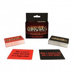 Hedonism Card Game