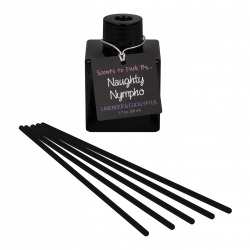 Scents to Fuck by... Naughty Nympho