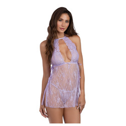 Dreamgirl Babydoll (Lavender)