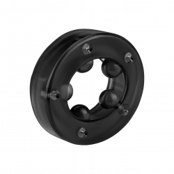 Magnetic, 2 - 5 cm