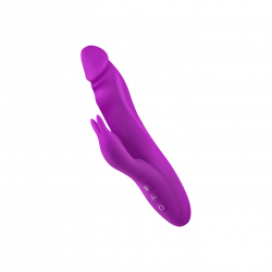 FemmeFunn - Booster Rabbit, 21,6cm
