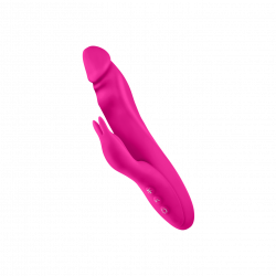 FemmeFunn - Booster Rabbit, 21,6cm