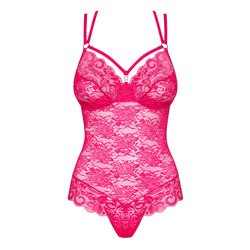 Teddy in pink (L/XL)
