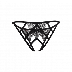 Miamor Crotchless Panties
