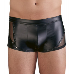 Mattlook Pants mit Powernet-Einsätzen