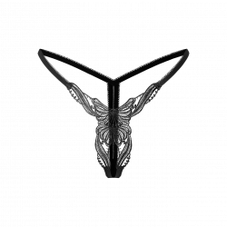 String in Schmetterling-Design