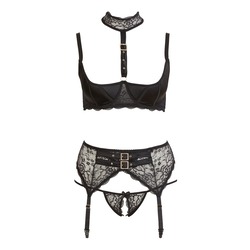 Straps-Set schwarz
