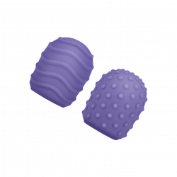 Petite Texture Covers, 2 Teile