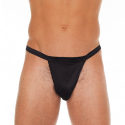 Freizügiger G-String