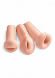 Masturbator "All 3 Holes"