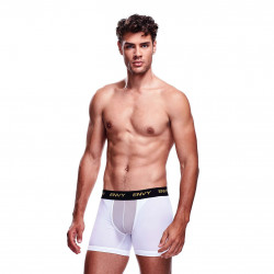 Mesh Long Boxer