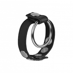 Penisgurt mit Metallring, 3,5 cm