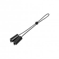 Metall-Hodenstretcher mit Gewichten