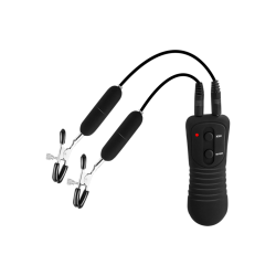 Vibro Nipple Clamps
