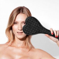 Exklusives Herz-Paddle