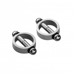 Magnetische Nippelklemmen