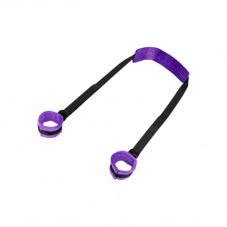 Soft Enhancer Set withFootcuffs, 2 Teile