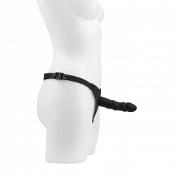 StrapOn Geschirr mit Dildo, 14cm