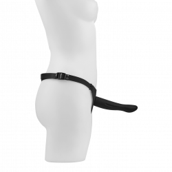 StrapOn Geschirr mit Dildo, 16cm