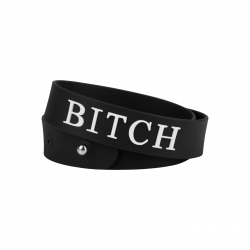 Halsband Bitch