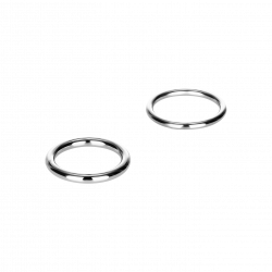 Penisring, 2 Teile, 33,5cm, Gr.S
