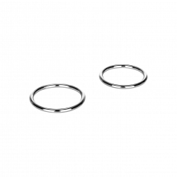 Penisring, 2 Teile, 55,5cm, Gr.L