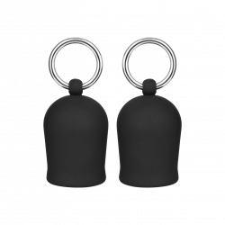 Nippelsauger mit Ring