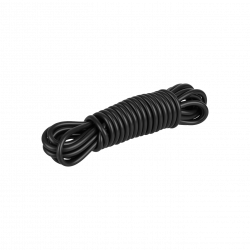 Bondage-Seil aus Silikon, 6m