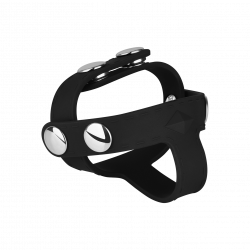 penis ball strap