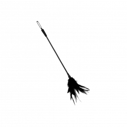Feather tickler