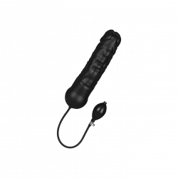 Play Inflatable XXL Dildo, 34cm