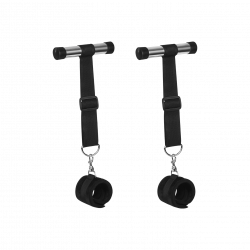 Over The Door Cuff Set