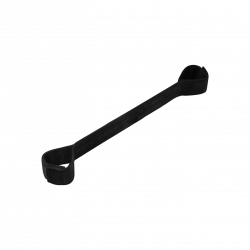 Spreader Bar With 2 Cuffs