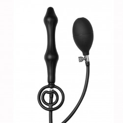 Inflatable Anal Plug, 22cm